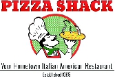 THE PIZZA SHACK